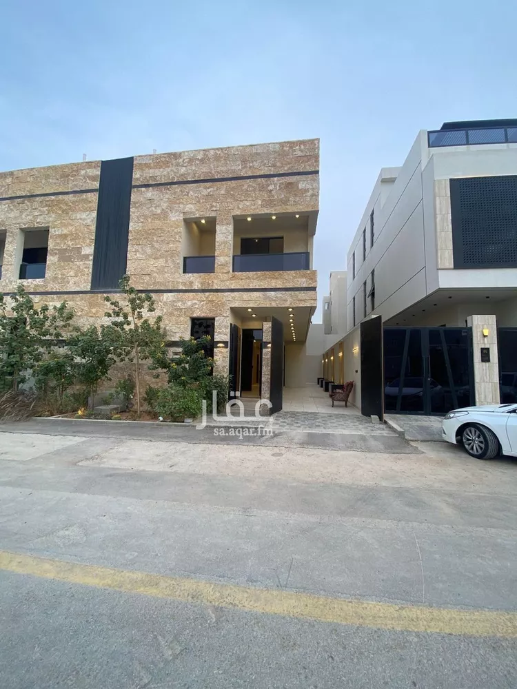 فيلا للبيع في شارع فؤاد محمد عمر توفيق, حي المهدية, مدينة الرياض, منطقة الرياض