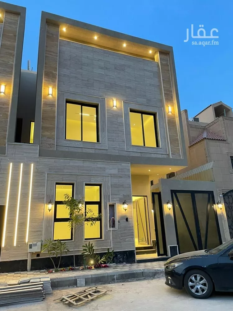 فيلا للبيع في شارع نابلس, حي ظهرة لبن, مدينة الرياض, منطقة الرياض