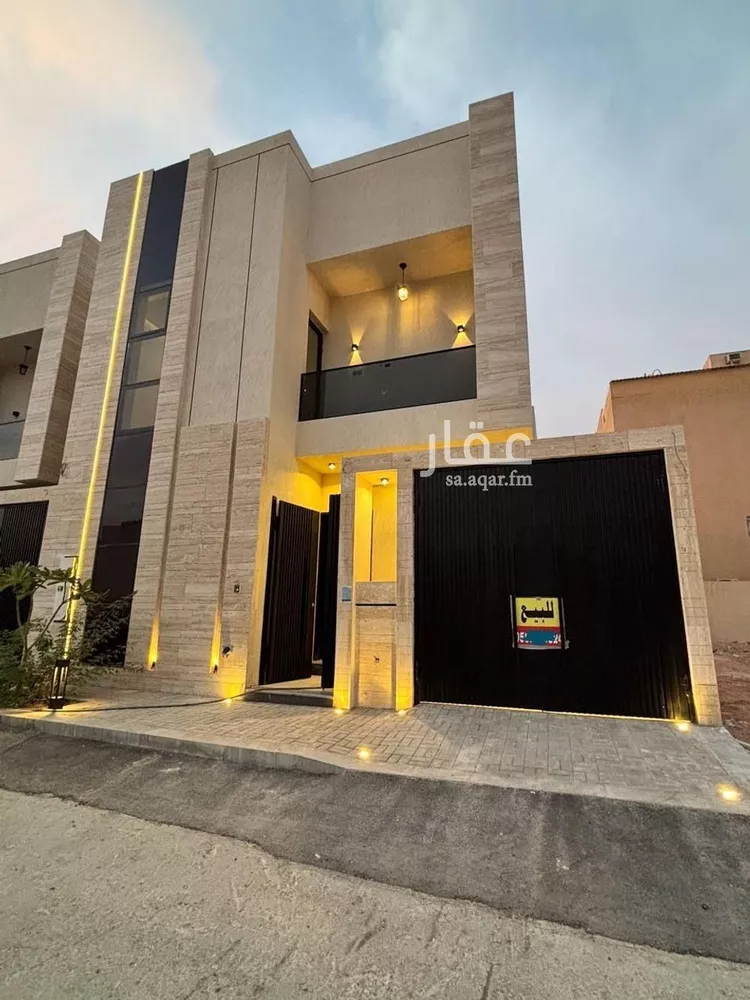 فيلا للبيع في شارع السيل الكبير, حي المهدية, مدينة الرياض, منطقة الرياض