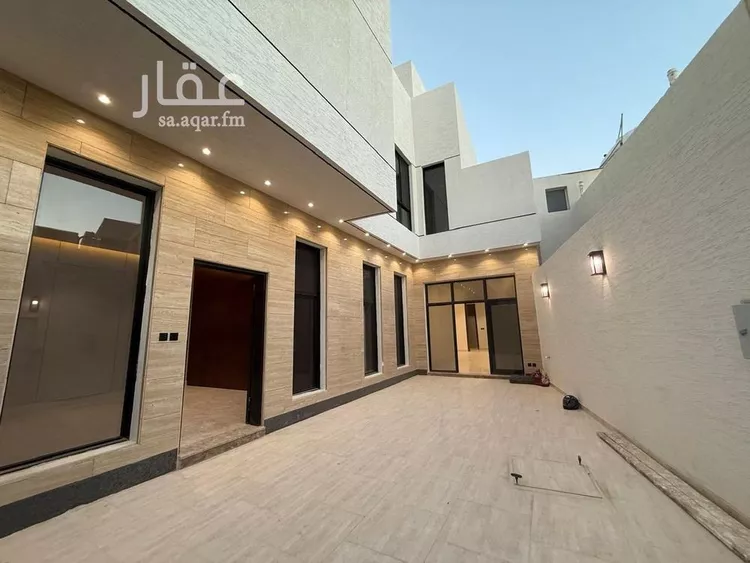 فيلا للبيع في شارع عفيف الدين الثقفي, حي المهدية, مدينة الرياض, منطقة الرياض صورة 5