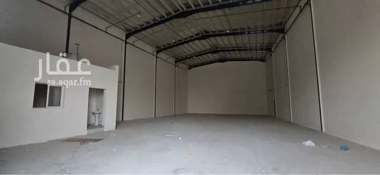 مستودع للإيجار في شارع الغنامية, حي الغنامية, مدينة الرياض, منطقة الرياض 6