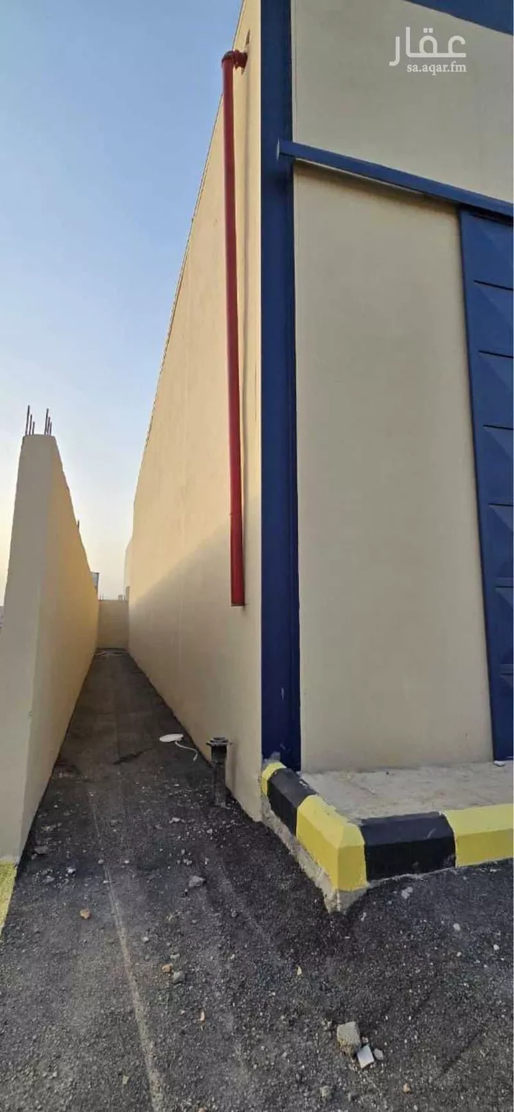 مستودع للإيجار في شارع الغنامية, حي الغنامية, مدينة الرياض, منطقة الرياض صورة 3