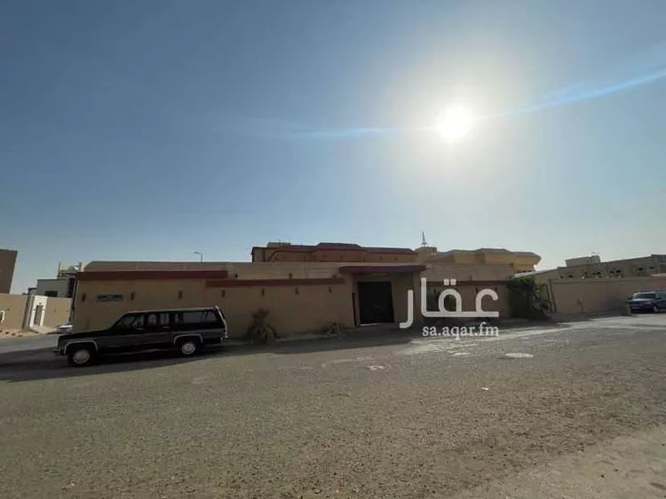 فيلا للبيع في شارع المعتمد بن عياد ، حي الاندلس ، الخرج ، الخرج