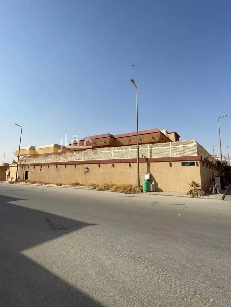 فيلا للبيع في شارع المعتمد بن عياد ، حي الاندلس ، الخرج ، الخرج صورة 2