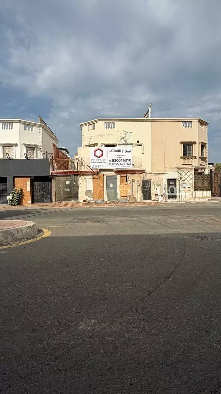 Villa for Sale in Jeddah Al Nahdah