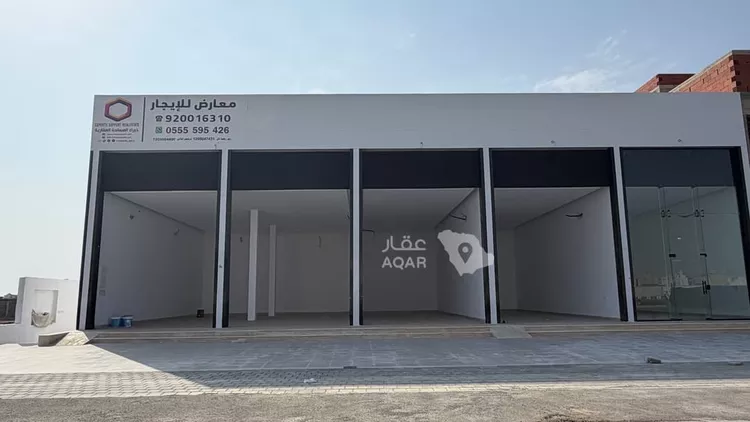 محل للإيجار في شارع معاذ بن الحارث النجاري(رضي الله عنه), حي الزمرد, مدينة جدة, منطقة مكة المكرمة 2