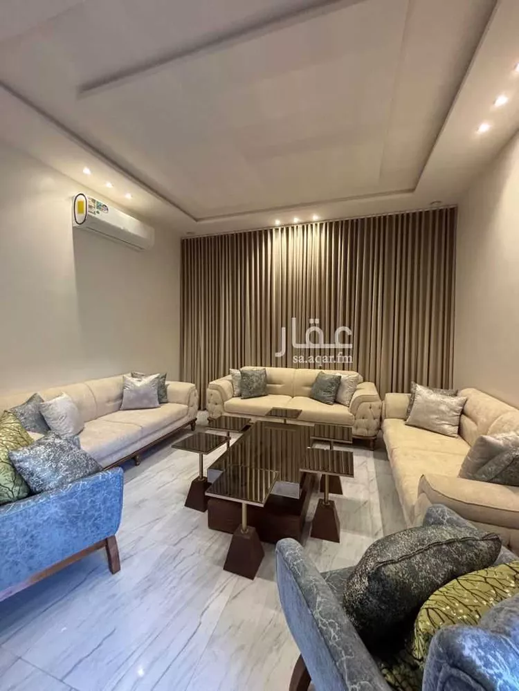 فيلا للإيجار في شارع يحيى بن إسحاق ، حي الرمال ، الرياض ، منطقة الرياض