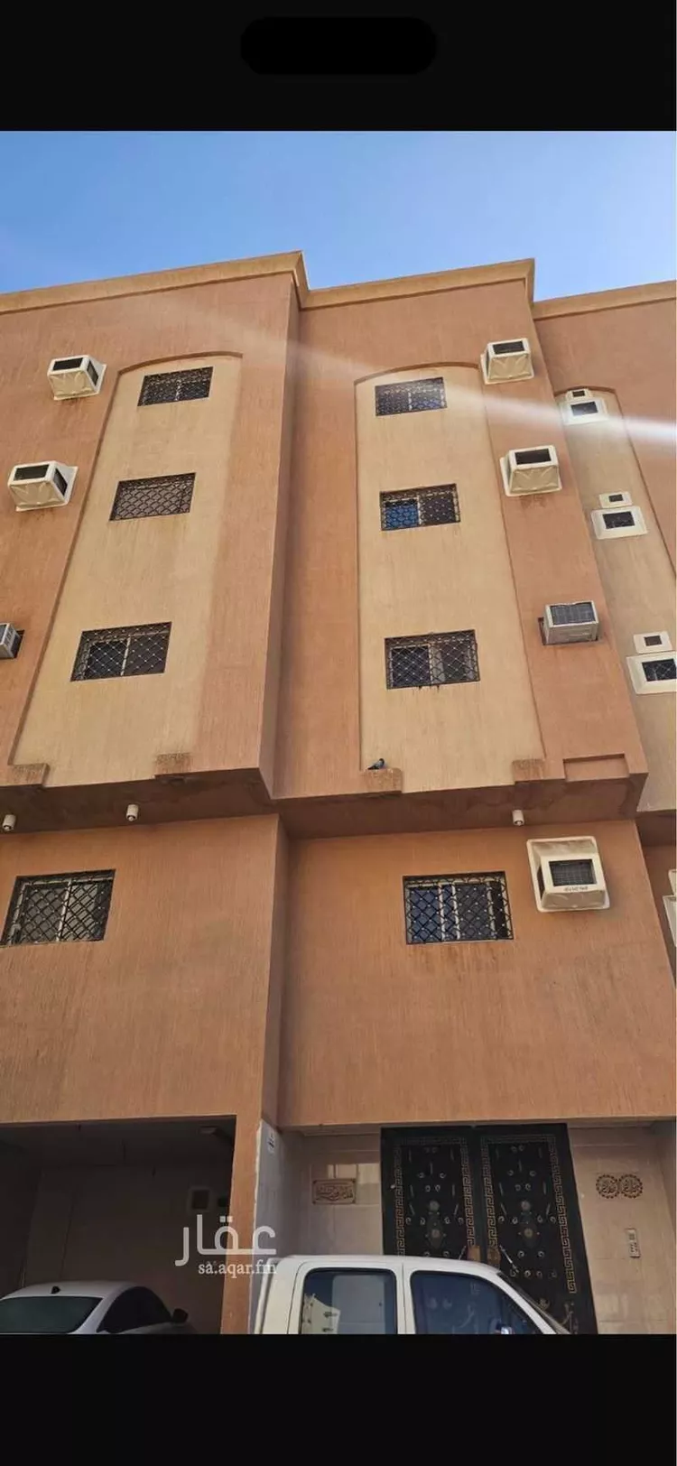 عمارة للبيع في شارع سعيد بن نصير, حي الظاهرة, مدينة المدينة المنورة, منطقة المدينة المنورة