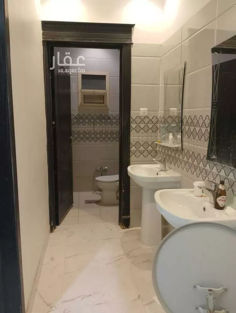 شقة للإيجار في شارع الأمير عبدالعزيز بن عبدالله بن تركى, حي اليرموك, مدينة الرياض, منطقة الرياض صورة 2
