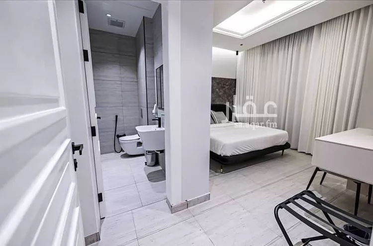 شقة للإيجار في شارع أبحر, حي الملقا, مدينة الرياض, منطقة الرياض صورة 5