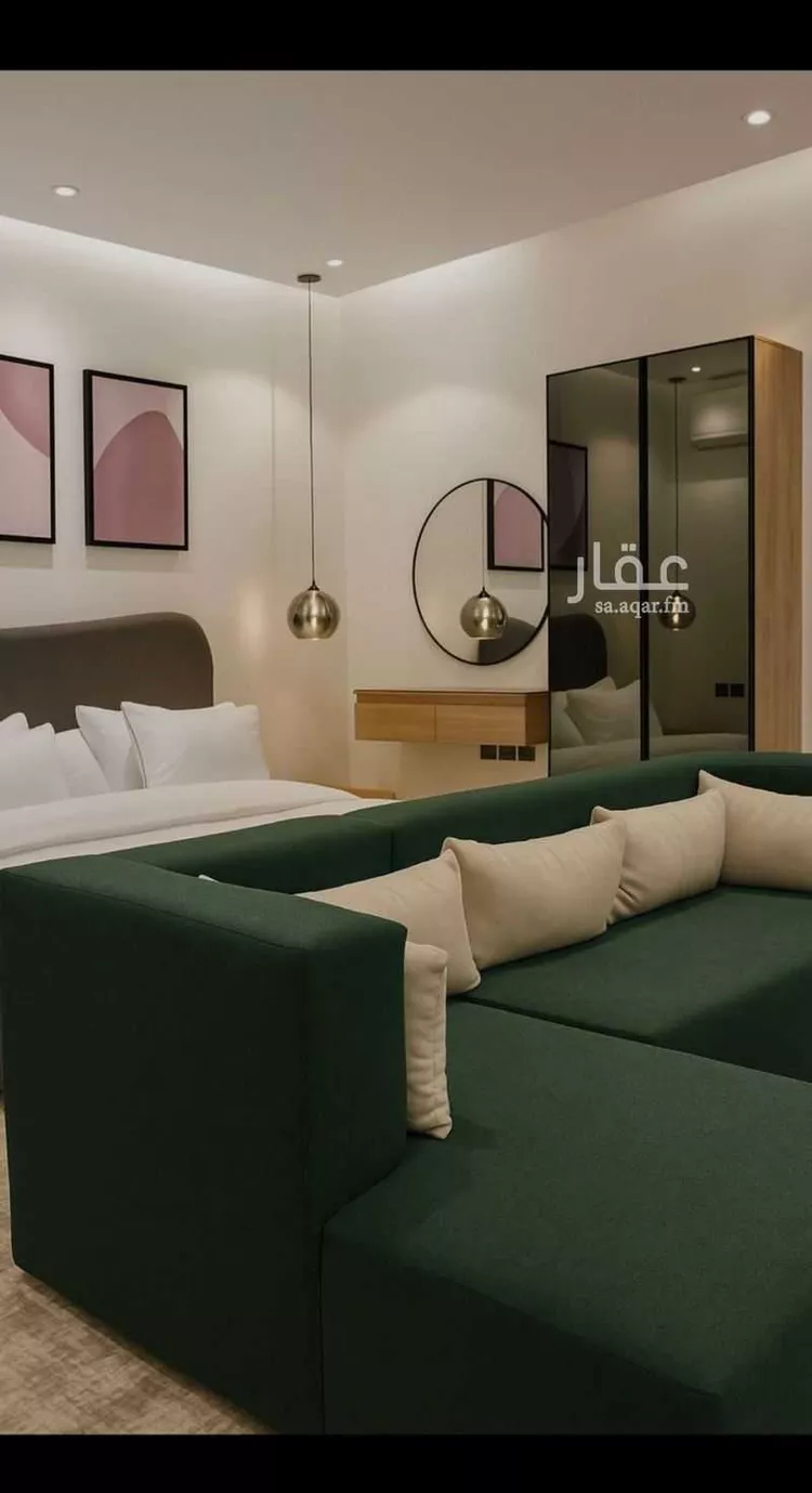 شقة للإيجار في شارع وادي وج, حي الملقا, مدينة الرياض, منطقة الرياض صورة 5