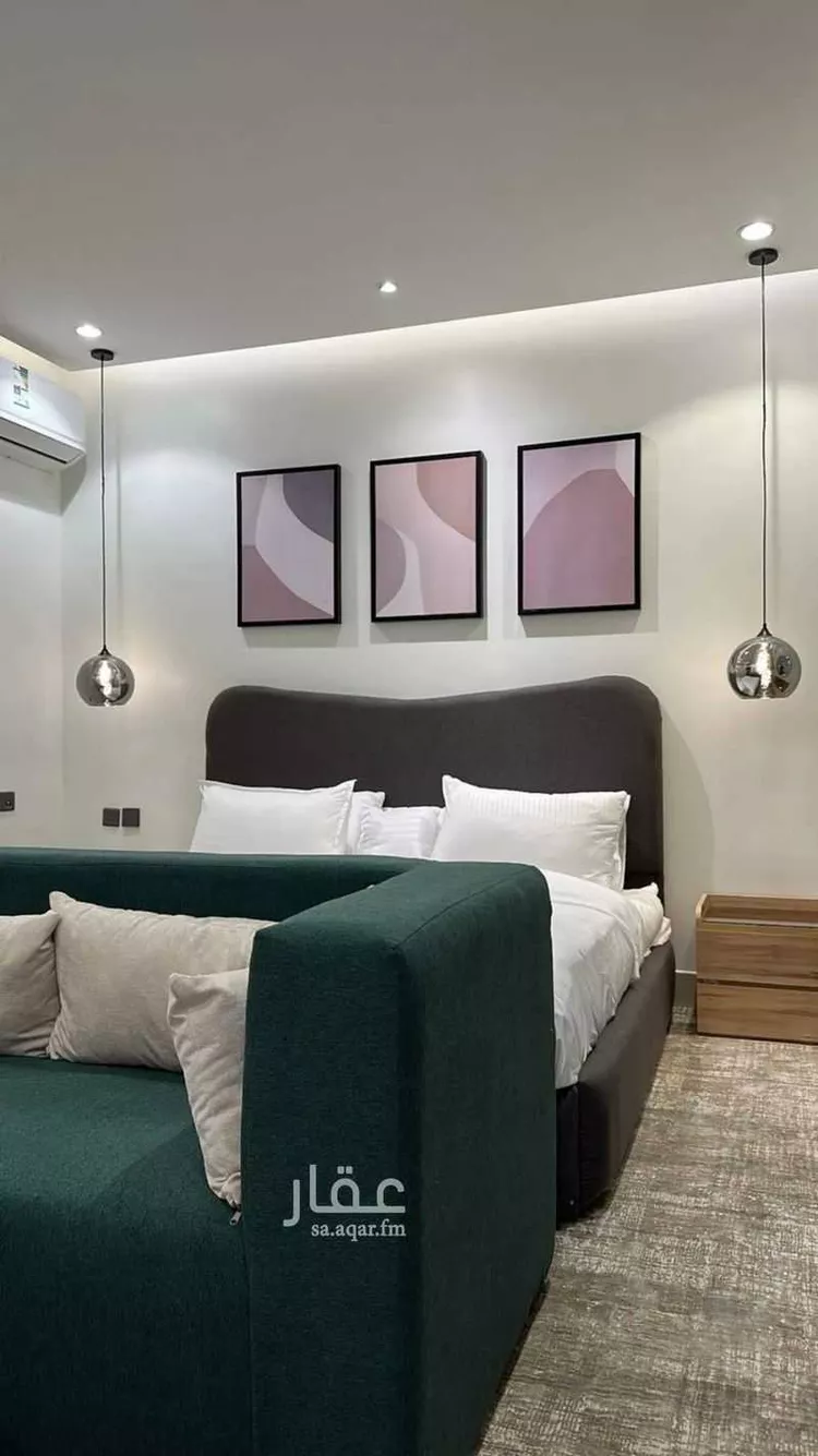 شقة للإيجار في شارع وادي وج, حي الملقا, مدينة الرياض, منطقة الرياض