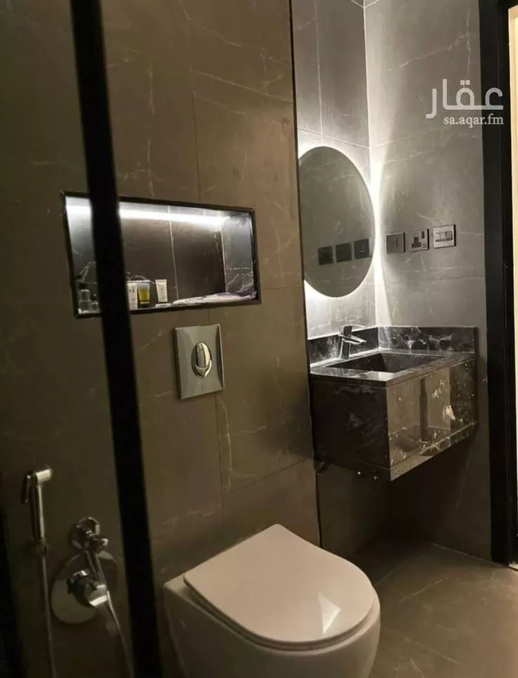 شقة للإيجار في شارع أرجوان, حي الملقا, مدينة الرياض, منطقة الرياض صورة 4