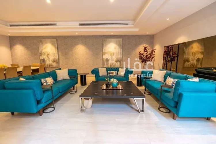 فيلا للبيع في شارع نهر النعامين, حي قرطبة, مدينة الرياض, منطقة الرياض 8