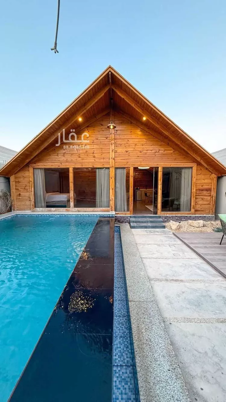 شاليه واستراحة للحجز في شارع ريع الضريبة ، حي مطار الملك خالد الدولي ، الرياض ، منطقة الرياض صورة 4