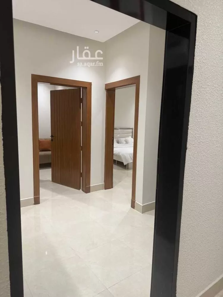 شقة مفروشة للحجز في شارع عبدالله بن عامر ، حي العزيزية ، الخرج ، الخرج