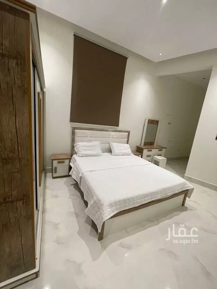شقة مفروشة للحجز في شارع عبدالله بن عامر ، حي العزيزية ، الخرج ، الخرج صورة 5