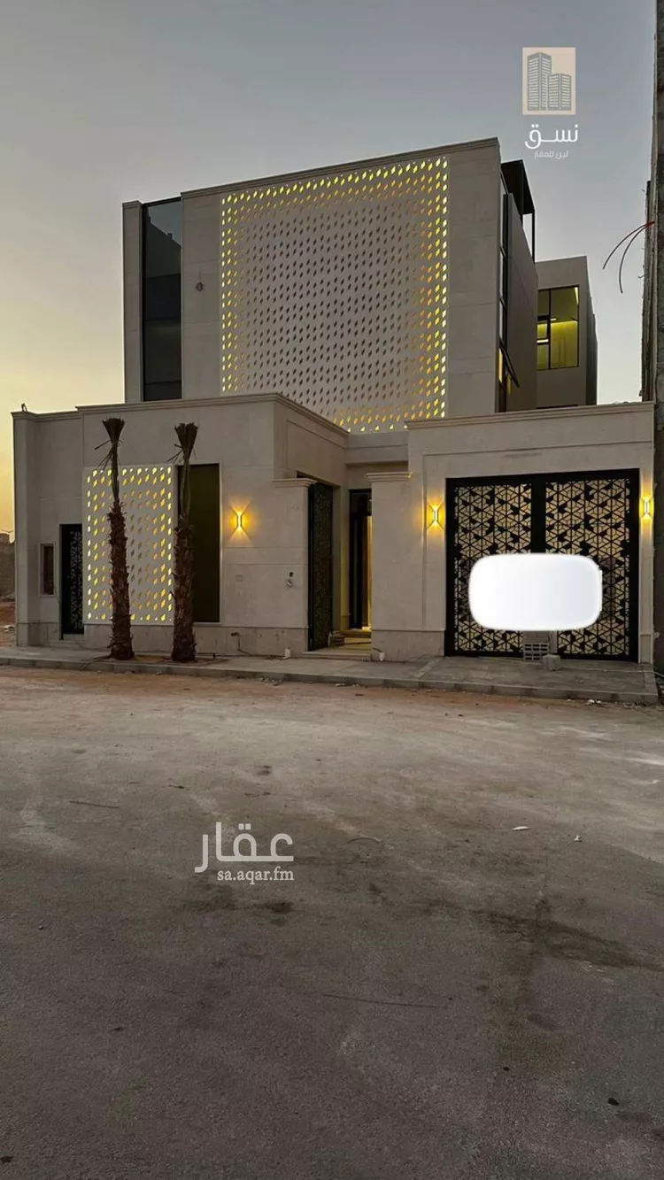 فيلا للبيع في شارع إبراهيم بن محمد الزمزمي, حي المهدية, مدينة الرياض, منطقة الرياض 1 صورة