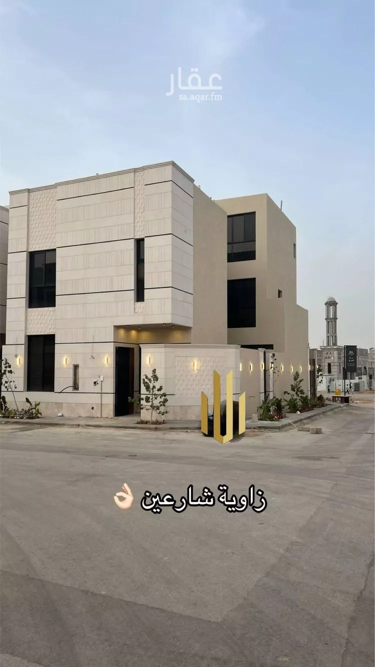 فيلا للبيع في شارع إبراهيم بن محمد الزمزمي, حي المهدية, مدينة الرياض, منطقة الرياض صورة 2