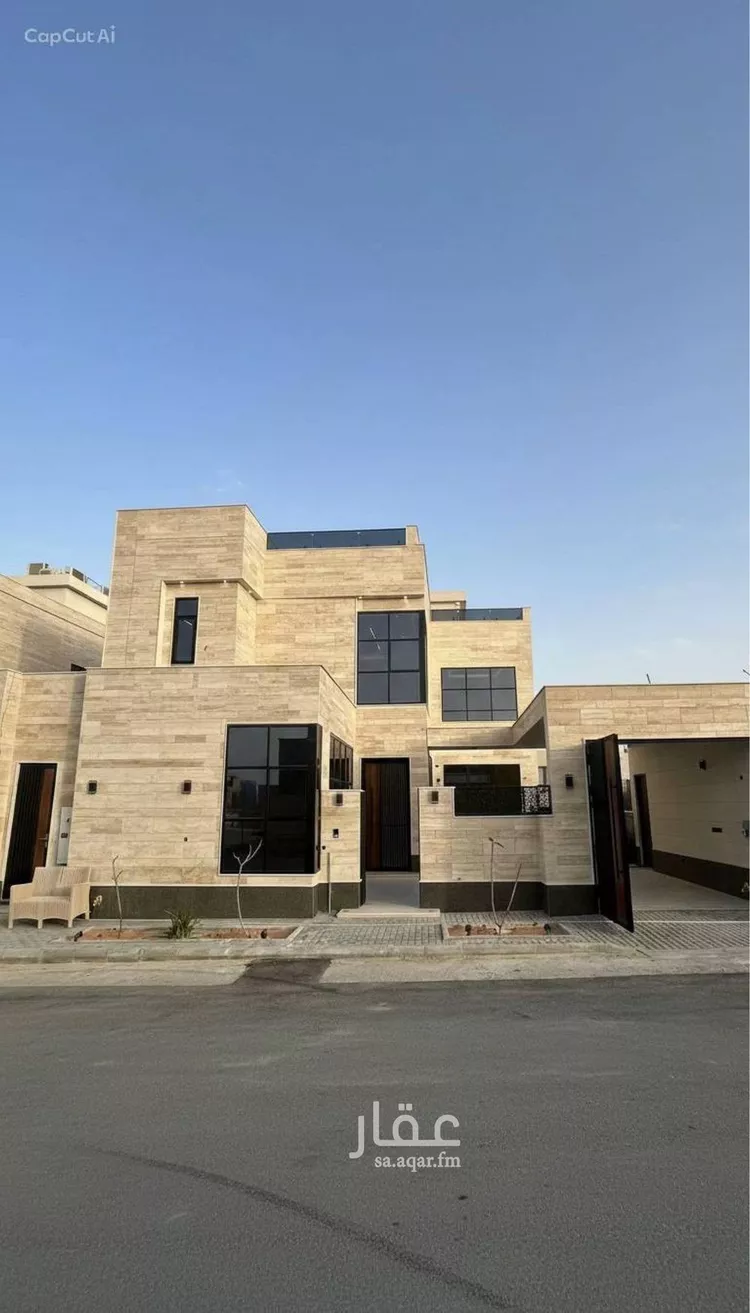 فيلا للبيع في شارع إبراهيم بن محمد الزمزمي, حي المهدية, مدينة الرياض, منطقة الرياض 1 صورة