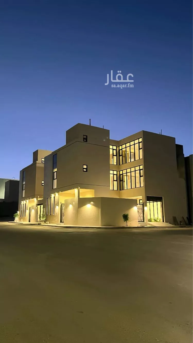 فيلا للبيع في شارع سبط بن الجوزي, حي المهدية, مدينة الرياض, منطقة الرياض 1 صورة