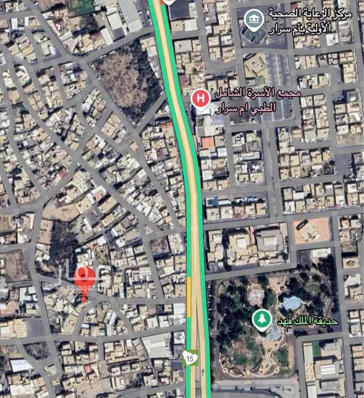 عمارة للبيع في شارع العرق الجنوبى 31, حي العرق الجنوبى, مدينة خميس مشيط, منطقة عسير صورة 4