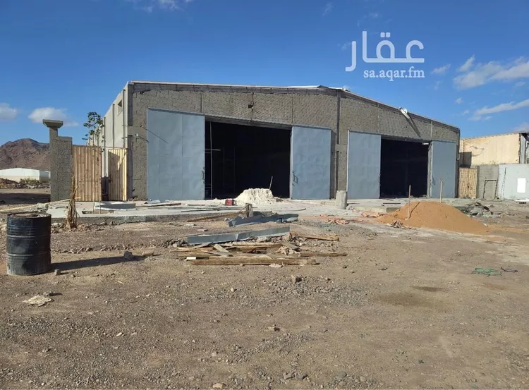 مستودع للإيجار في شارع محدوج بن الهذلي, حي أبو مرخة, مدينة المدينة المنورة, منطقة المدينة المنورة