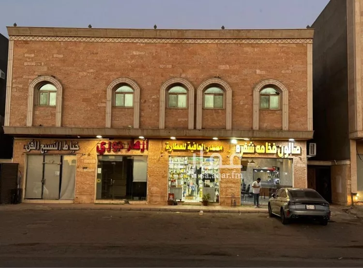 عمارة للبيع في شارع محمد بن احمد بن ابي الصقر, حي الروابي, مدينة المدينة المنورة, منطقة المدينة المنورة