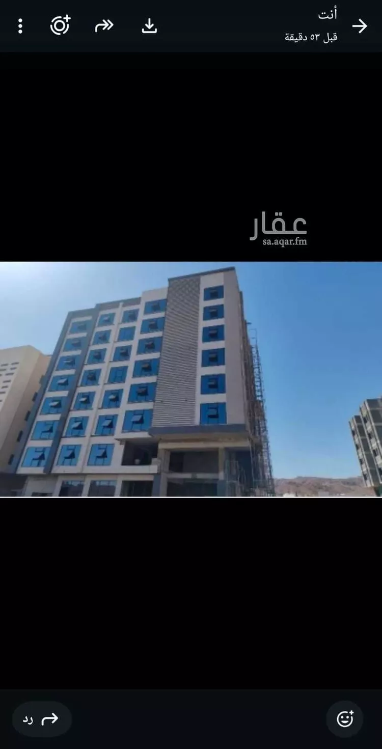 فندق للبيع في شارع سويد بن مقرن, حي بنى حارثة, مدينة المدينة المنورة, منطقة المدينة المنورة