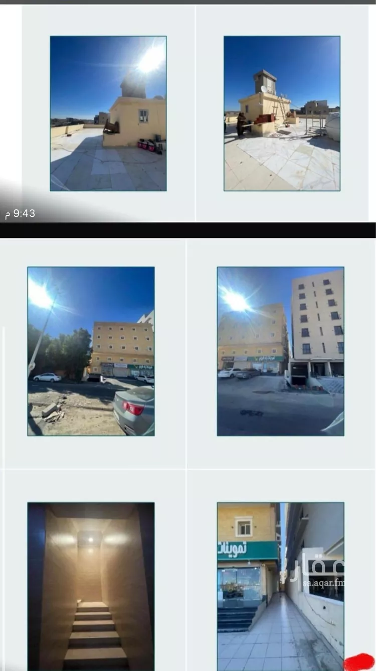 عمارة للبيع في شارع عبيد بن ابي مريم, حي الريان, مدينة جدة, منطقة مكة المكرمة صورة 2