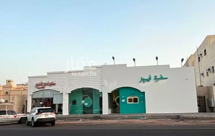 دور للبيع في شارع الترمذي, حي العزيزية, مدينة المدينة المنورة, منطقة المدينة المنورة