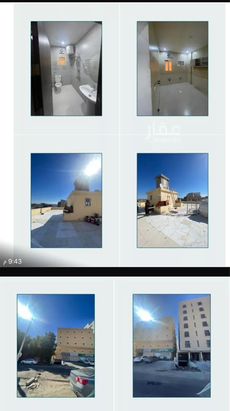 عمارة للبيع في شارع عبيد بن ابي مريم, حي الريان, مدينة جدة, منطقة مكة المكرمة صورة 3