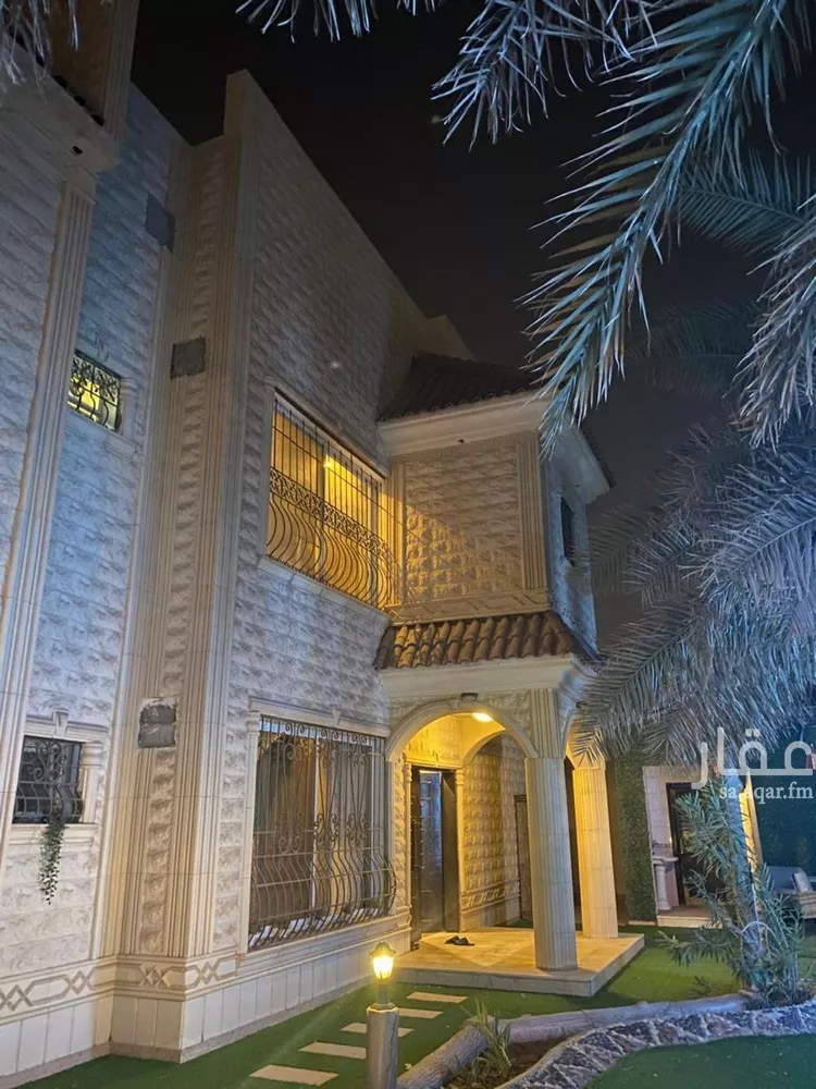 فيلا للبيع في شارع الأطلال, حي العريجاء الأوسط, مدينة الرياض, منطقة الرياض