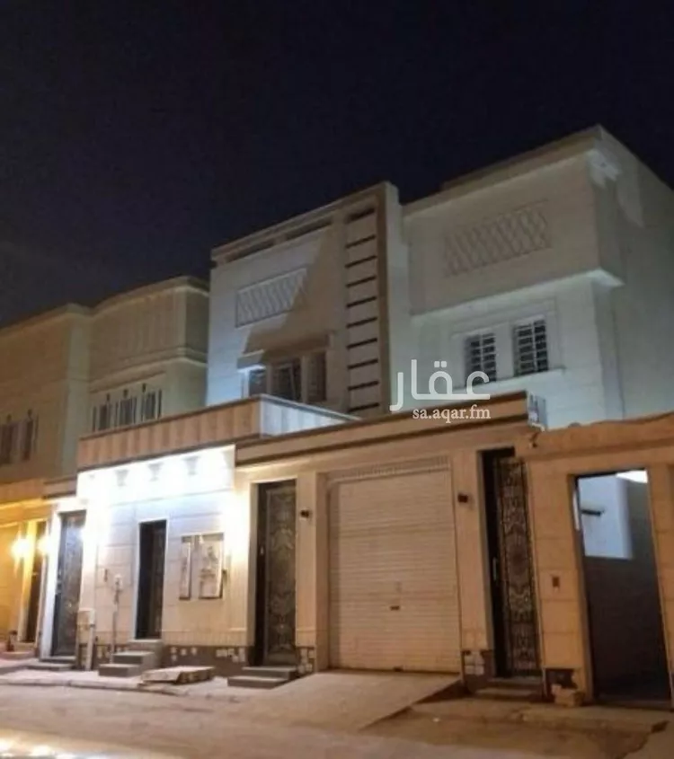 فيلا للإيجار في شارع رقم 371, حي المونسية, مدينة الرياض, منطقة الرياض صورة 2