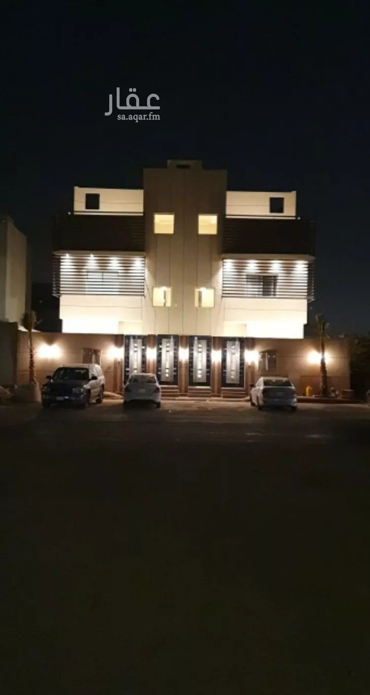 شقة للإيجار في شارع ابن الكلبي, حي المهدية, مدينة الرياض, منطقة الرياض