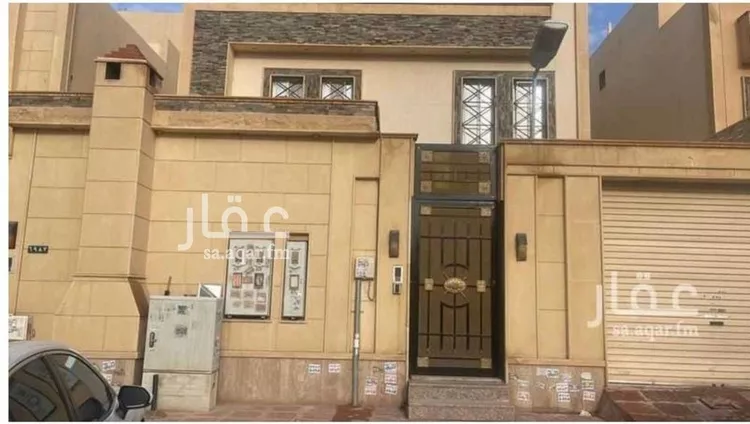 فيلا للبيع في شارع عبدالعزيز الأحيدب, حي الرمال, مدينة الرياض, منطقة الرياض