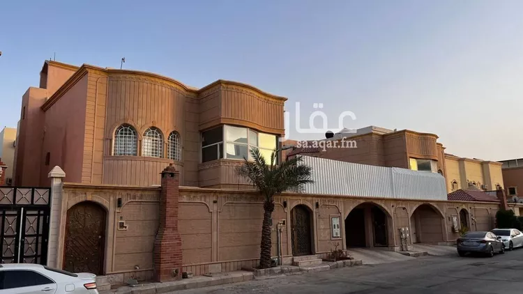 فيلا للبيع في شارع أبي بكر القباني, حي إشبيلية, مدينة الرياض, منطقة الرياض