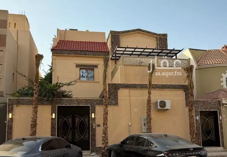 فيلا للبيع في شارع إبراهيم بن مهران, حي غرناطة, مدينة الرياض, منطقة الرياض