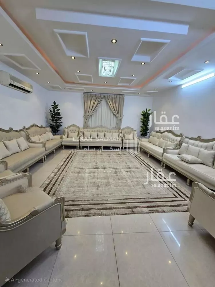 فيلا للبيع في شارع عكا, حي اليرموك, مدينة الرياض, منطقة الرياض صورة 2