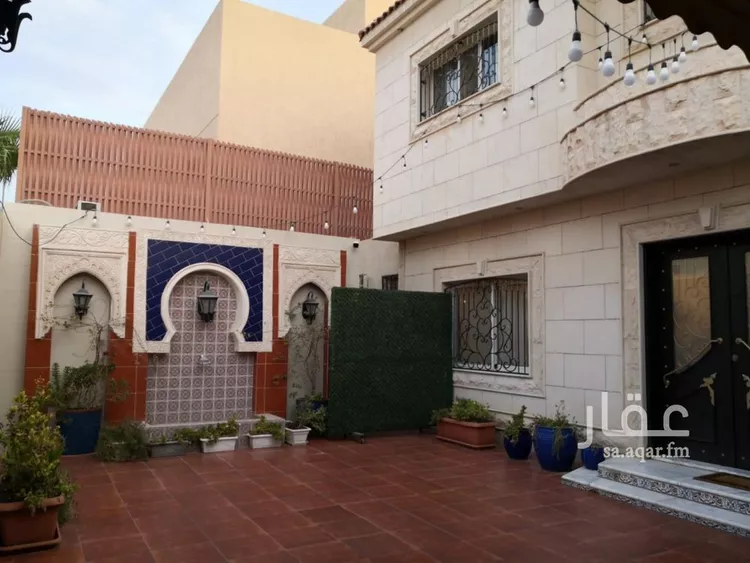 فيلا للبيع في شارع الزيتونة, حي الربيع, مدينة الرياض, منطقة الرياض صورة 4