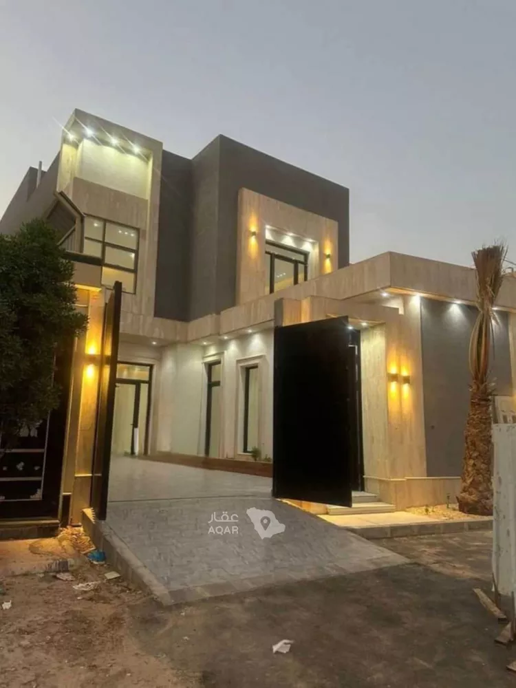 فيلا للبيع في شارع عبدالعزيز الأحيدب, حي الرمال, مدينة الرياض, منطقة الرياض
