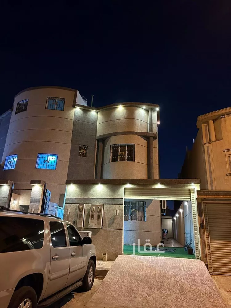 Floor for Rent in Riyadh Badr