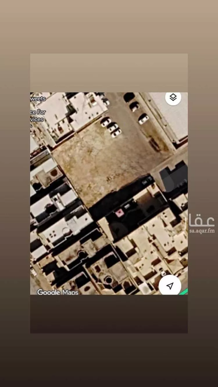 أرض للبيع في شارع نصر الجيلاني, حي الخالدية, مدينة الخرج, منطقة الرياض صورة 2