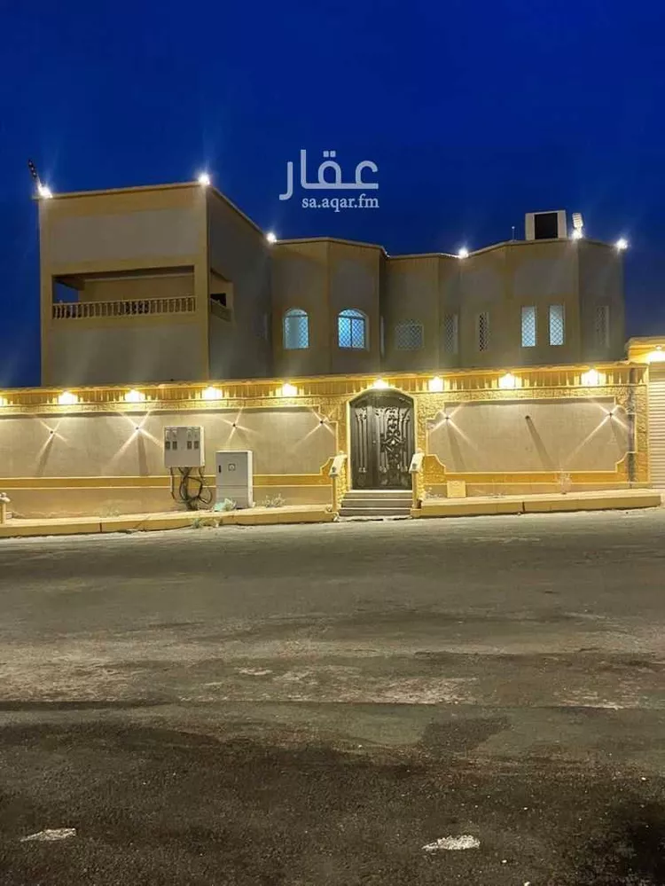 فيلا للبيع في شارع 42 الزهور, حي الزهور, مدينة أبها, منطقة عسير صورة 5