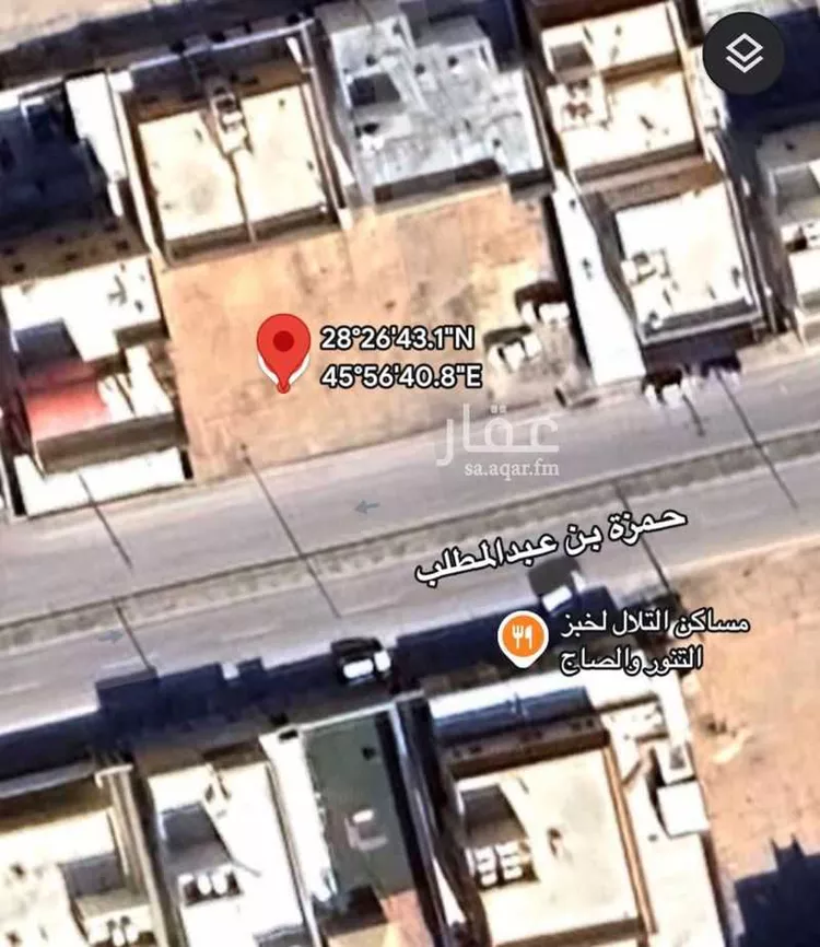 Land for Sale in Hafr Al Batin At Talal صورة 2