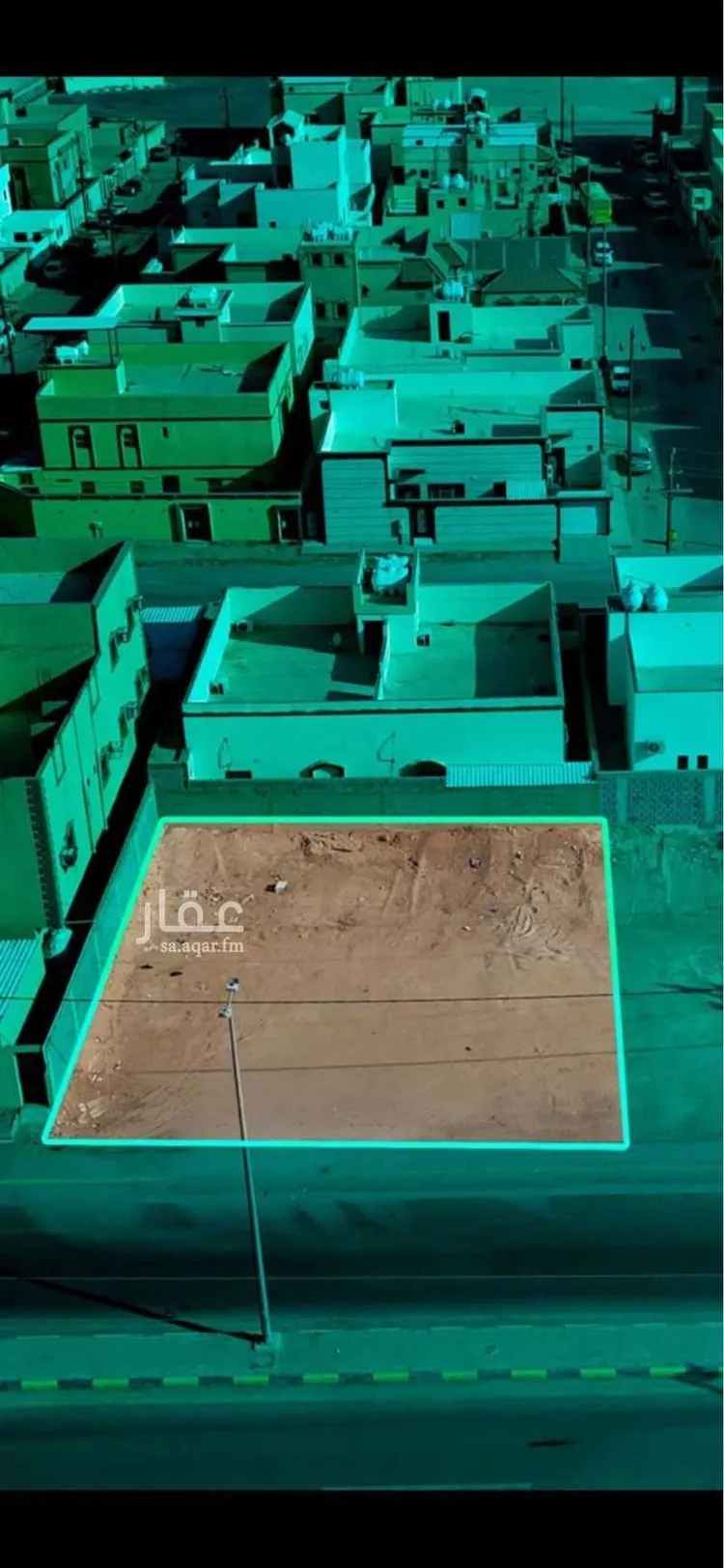 Land for Sale in Hafr Al Batin At Talal