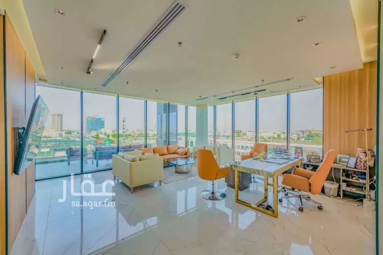 مكتب تجاري للإيجار في شارع طريق الملك عبدالعزيز, حي أبحر الجنوبية, مدينة جدة, منطقة مكة المكرمة صورة 5