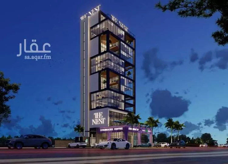 محل للإيجار في شارع طريق الملك عبدالعزيز, حي أبحر الجنوبية, مدينة جدة, منطقة مكة المكرمة صورة 3