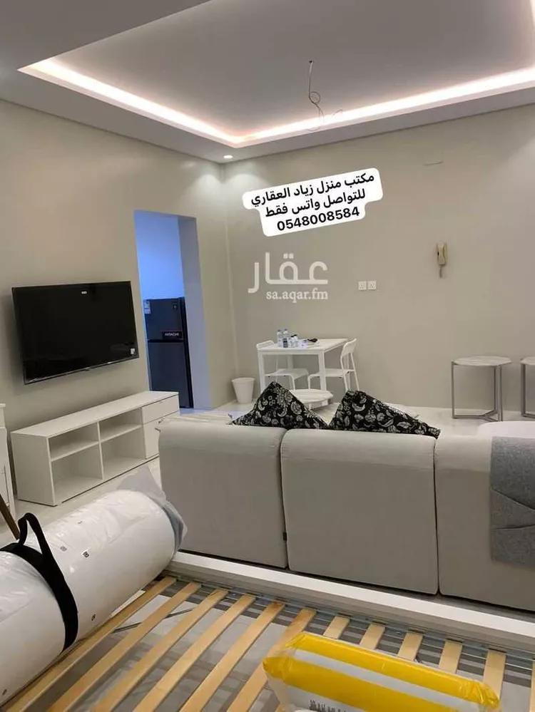 شقة للإيجار في شارع رجاء الغنوي, حي بئر عثمان, مدينة المدينة المنورة, منطقة المدينة المنورة صورة 2