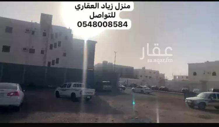 أرض للإيجار في شارع علي بن مسعد الباهلي, حي الدفاع, مدينة المدينة المنورة, منطقة المدينة المنورة